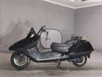 Honda FUSION
