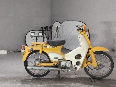 Honda SUPER CUB50
