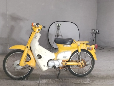 Honda SUPER CUB50
