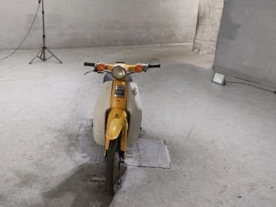 Honda SUPER CUB50