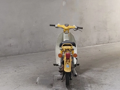Honda SUPER CUB50