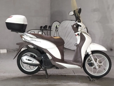 Honda SH MODE