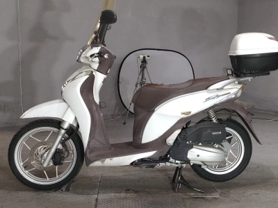 Honda SH MODE