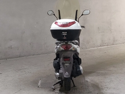 Honda SH MODE