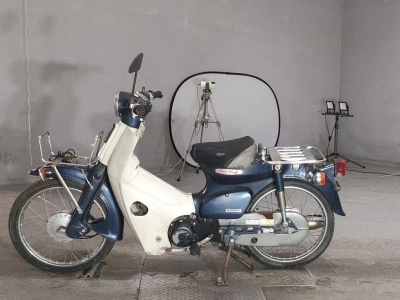Honda SUPER CUB50