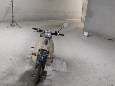 Honda SUPER CUB50