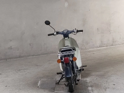 Honda SUPER CUB50