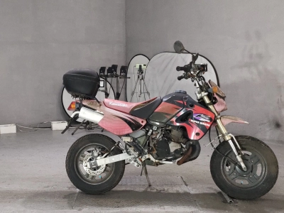Kawasaki KSR-2