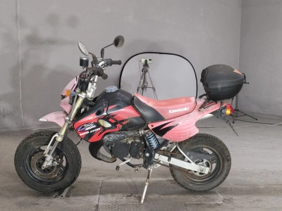 Kawasaki KSR-2