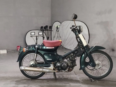 Honda SUPER CUB50