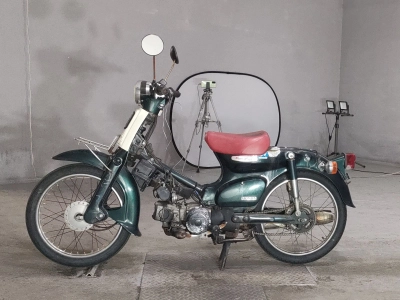 Honda SUPER CUB50
