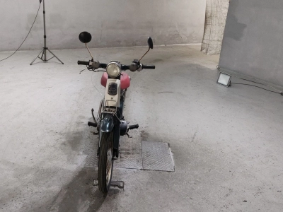 Honda SUPER CUB50