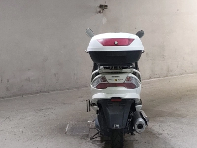Suzuki SKYWAVE 250SS