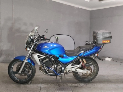 Kawasaki BALIUS250-2