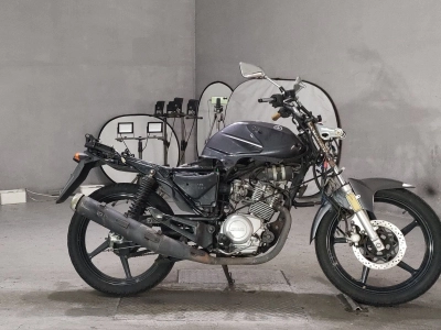 Yamaha YBR125