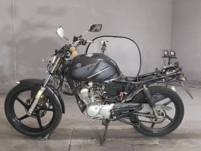 Yamaha YBR125