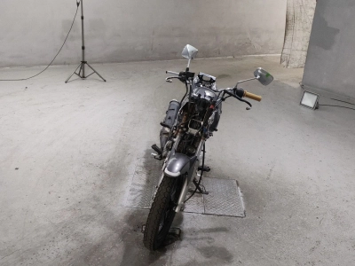 Yamaha YBR125