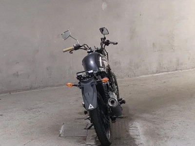 Yamaha YBR125