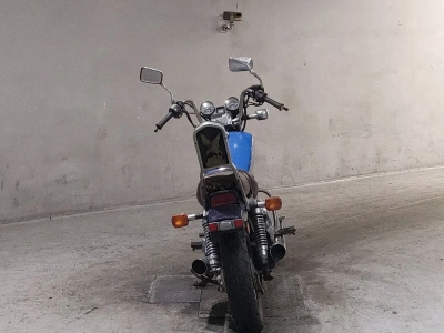 Honda NV400