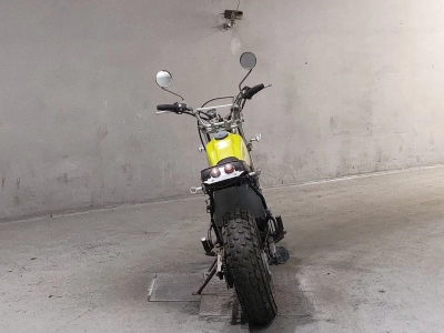 Yamaha TW200