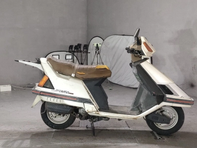 Honda SPACY125