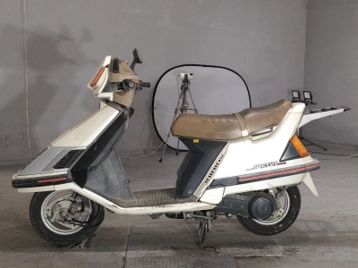 Honda SPACY125