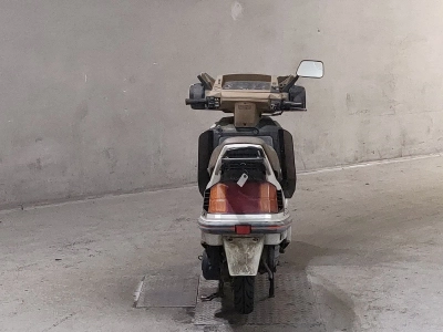 Honda SPACY125