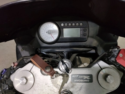 OTHER HYO-SUNGT250R