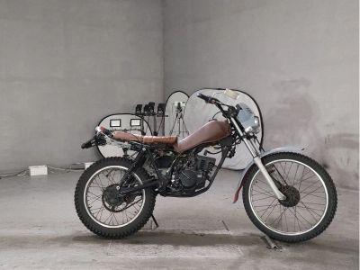 Honda TLM50