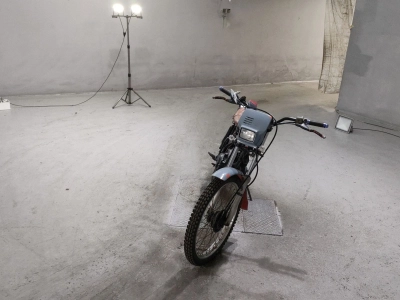 Honda TLM50