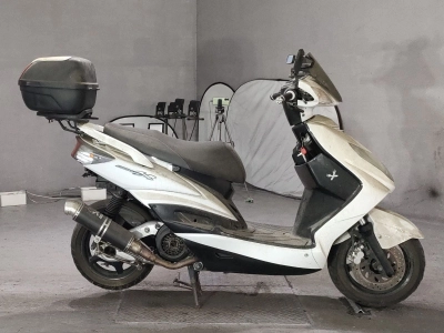Yamaha CYGNUS125X