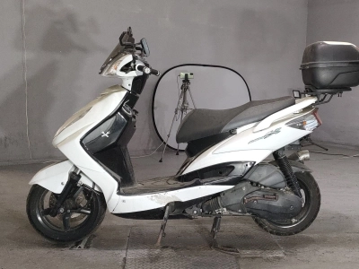 Yamaha CYGNUS125X