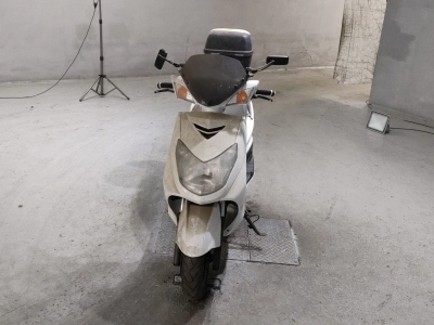 Yamaha CYGNUS125X