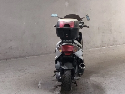 Yamaha CYGNUS125X