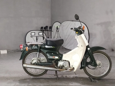 Honda SUPER CUB50