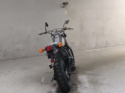 Yamaha TW200