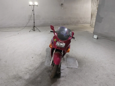 Kawasaki ZZR250