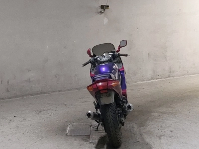 Kawasaki ZZR250