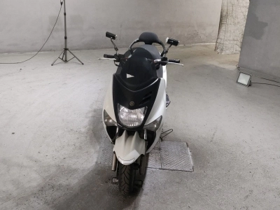 Yamaha MAJESTY 125