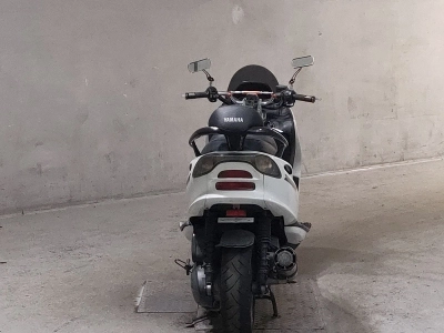 Yamaha MAJESTY 125