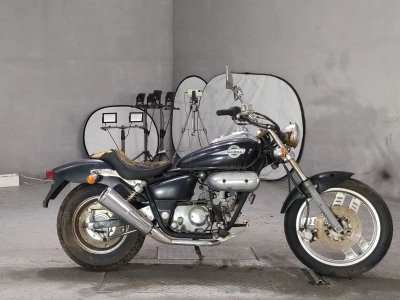 Honda MAGNA 50