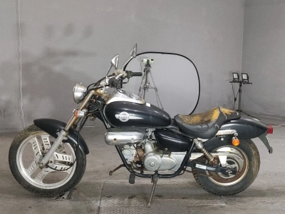 Honda MAGNA 50