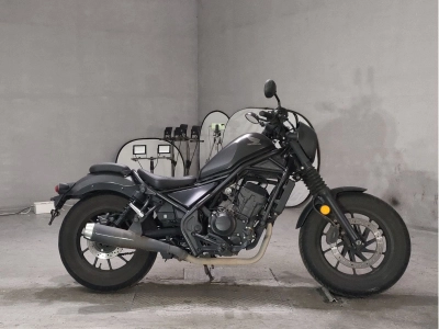 Honda  REBEL 250S