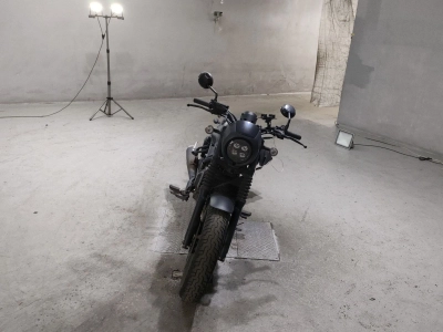 Honda  REBEL 250S