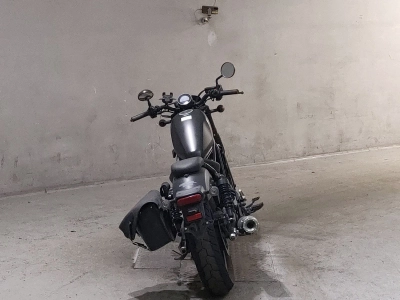 Honda  REBEL 250S
