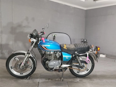 Honda CB250