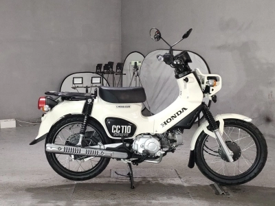 Honda CROSS CUB110