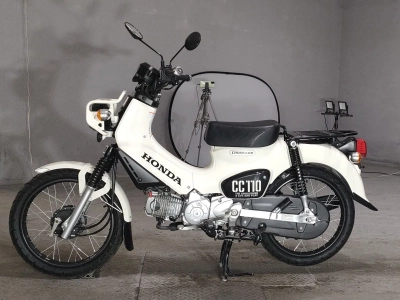 Honda CROSS CUB110