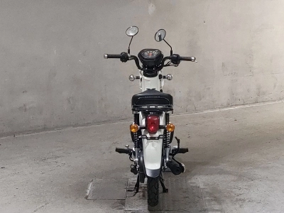 Honda CROSS CUB110