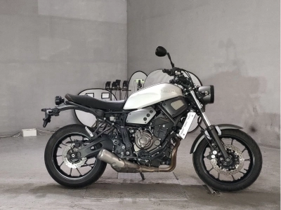 Yamaha XSR700